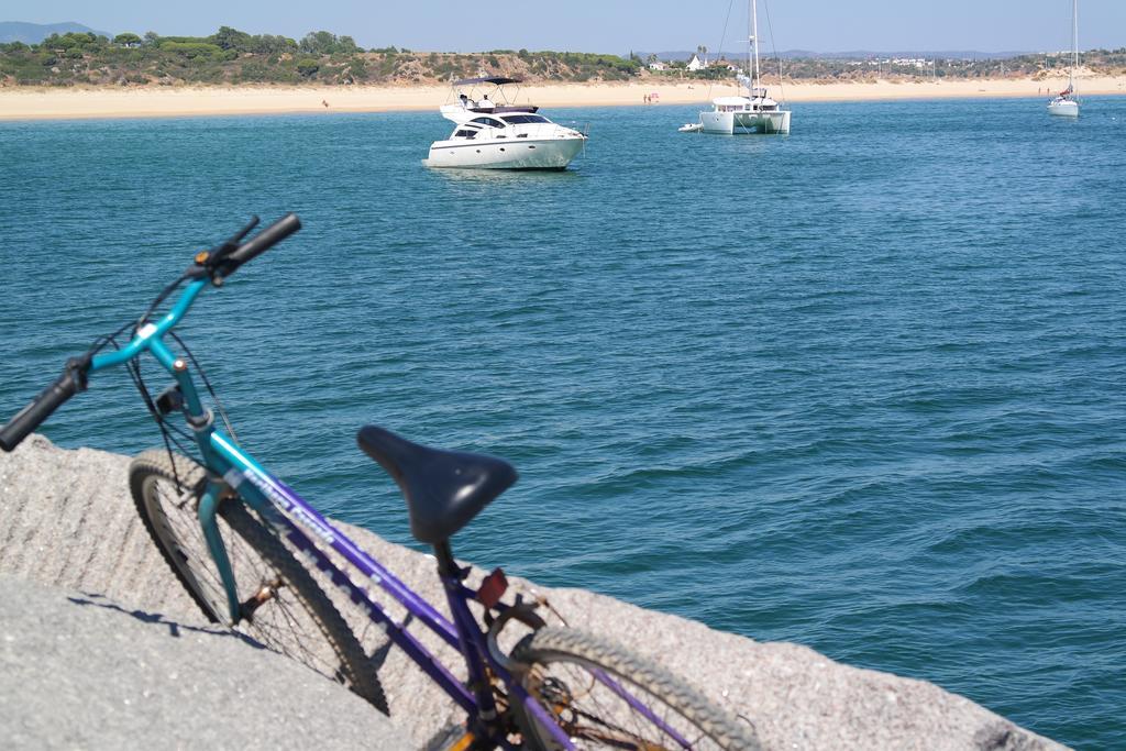 Apartamento Quinta Nova Alvor Rum bild