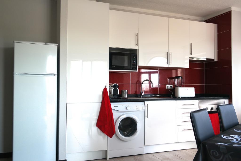 Apartamento Quinta Nova Alvor Rum bild