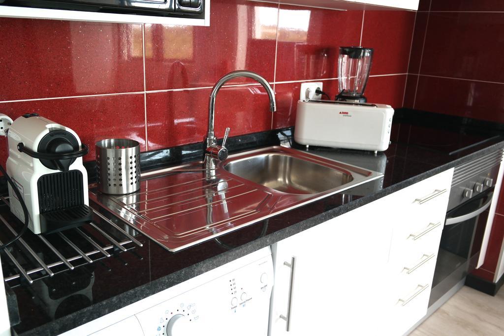 Apartamento Quinta Nova Alvor Rum bild