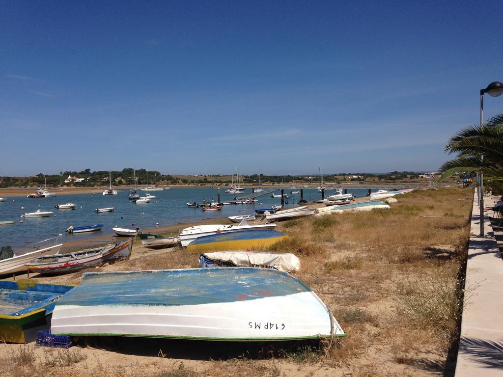 Apartamento Quinta Nova Alvor Rum bild